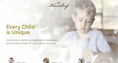 Desktop Screenshot of newleafclinic.com